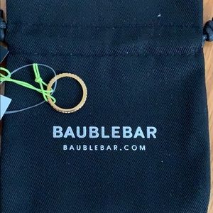 BaubleBar ring